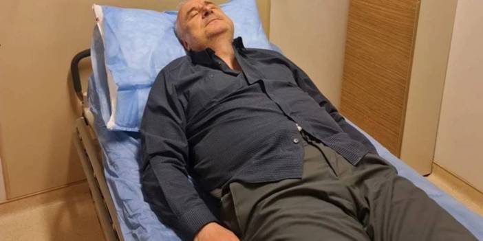 Ev hapsi verilmişti: İSKİ Genel Müdürü Şafak Başa hastaneye kaldırıldı