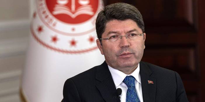Adalet Bakanı'ndan DEM Parti'ye tepki: Biz top oynamıyoruz