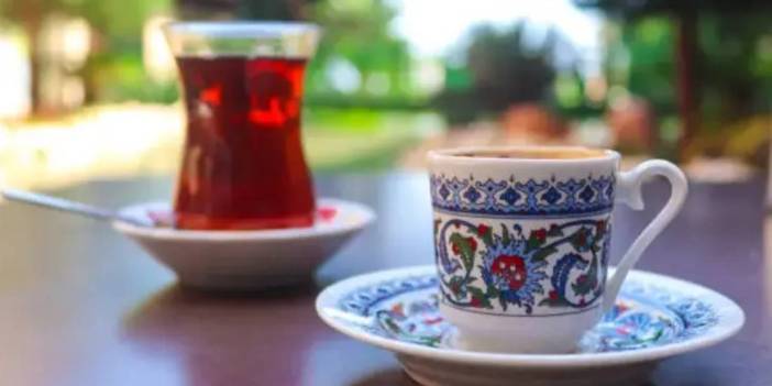 Çay ve kahve bağımlıları dikkat: Günlük bu miktarın üzerine çıkmayın!