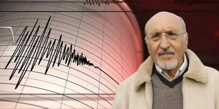 Osman Bektaş'tan İstanbul açıklaması: Dört çukur büyük depremi engelliyor
