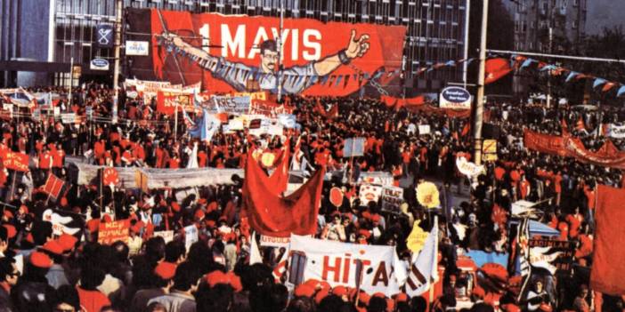 Yıl 1977: Kanlı 1 Mayıs'ın kayıp hafızası belgelerle gün yüzüne çıktı