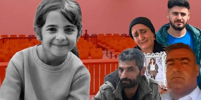 Narin Güran cinayeti davası: 15 sanık, üçüncü kez hakim karşısında