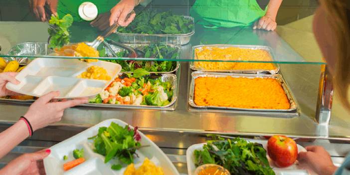 Okul yemeğinden ölü yılan çıktı: 100'den fazla çocuk hastalandı