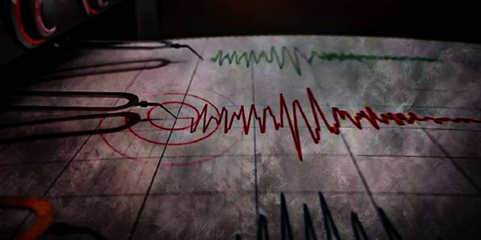 İstanbul'da hissedilen deprem