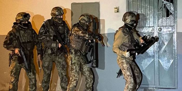 İstanbul'da zehir tacirlerine operasyon: 119 gözaltı