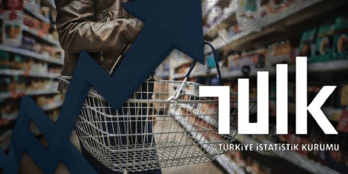 TÜİK nisan ayı enflasyonunu açıkladı