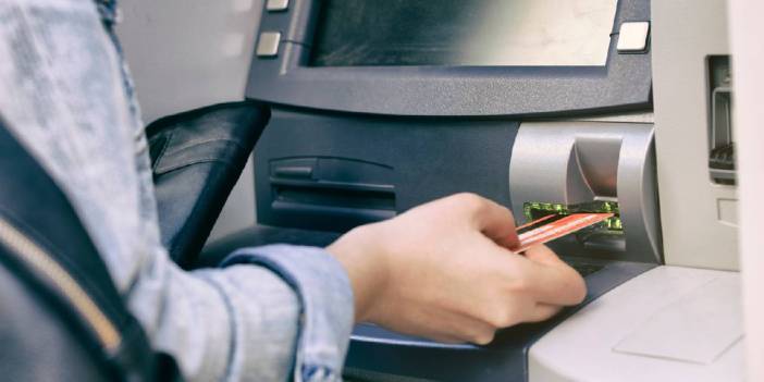 ATM'lerde artık bu işlem de ücretli oldu