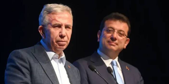 Mansur Yavaş'tan 'İmamoğlu'na sansür' hamlesi: Hesabını tahsis etti