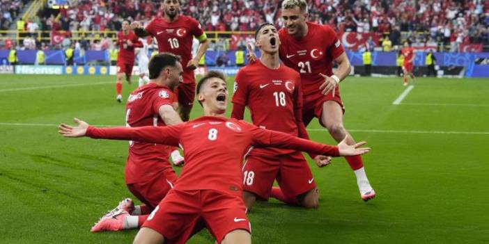 Türkiye-İspanya maçının oynanacağı stadyum belli oldu