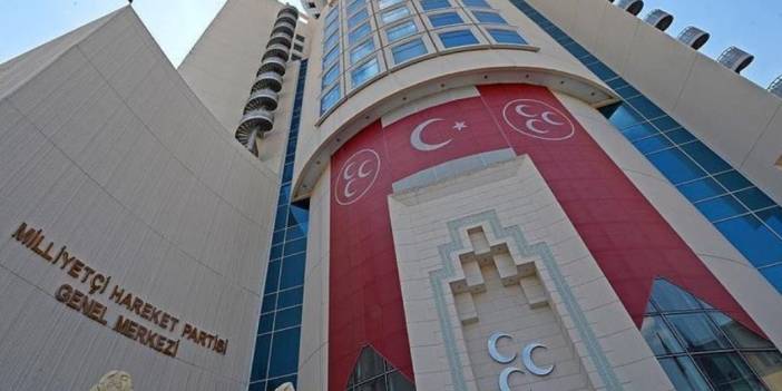 MHP'den PKK kongresine ilişkin ilk açıklama: Bin yıllık kardeşliğimiz daim olsun