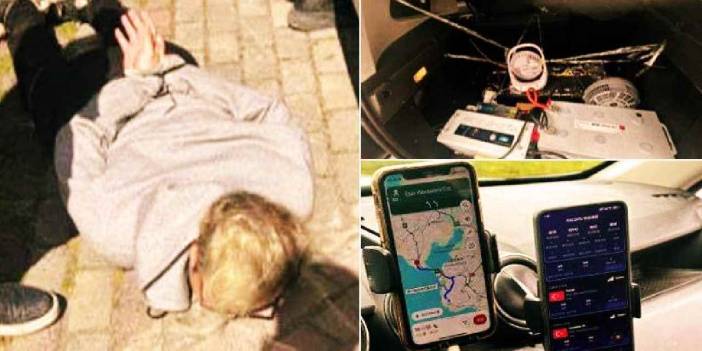 MİT'ten sahte baz istasyonu operasyonu: Suçüstü yakalandılar