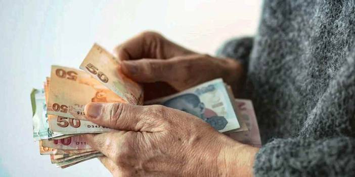 Emekliye 25 bin TL: Tek şart açıklandı