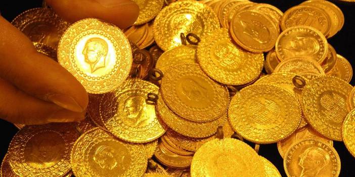 Altın haftaya düşüşle başladı: Gram ne kadar oldu?