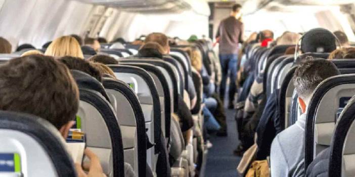 Uçakta bunu yapanlar yandı: Anında para cezası kesilecek