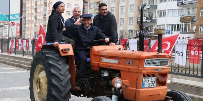 CHP lideri Özel'den 'Dünya Çiftçiler Günü' paylaşımı: Bu düzeni değiştirmeye kararlıyız