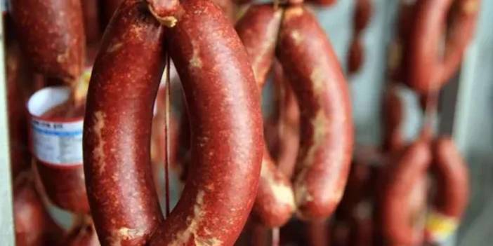Bakanlık ifşa listesini güncelledi: 7 sucuk markası daha ifşa oldu
