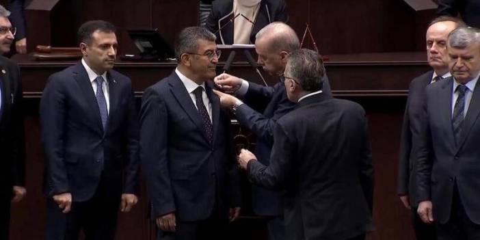 Gelecek Partisi'nden istifa etmişti: Konya Milletvekili Hasan Ekici, AKP'ye katıldı