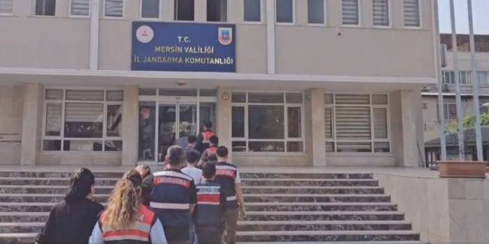 18 ilde operasyon: 102 şüpheli yakalandı