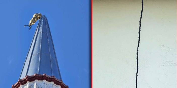 Konya'da 5.2'lik deprem: Hasar bilançosu ortaya çıktı