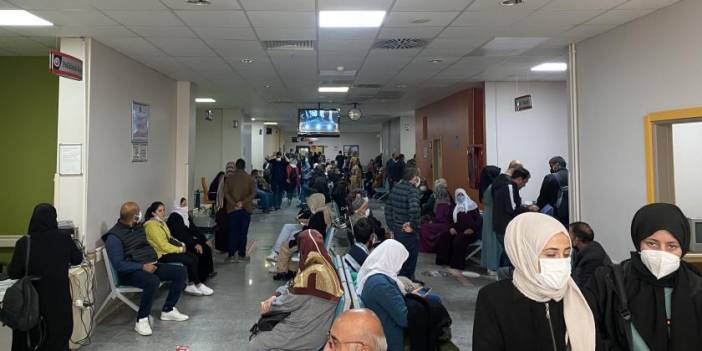 MHRS'de randevu krizi büyüyor: Hasta olmak bile lüks oldu