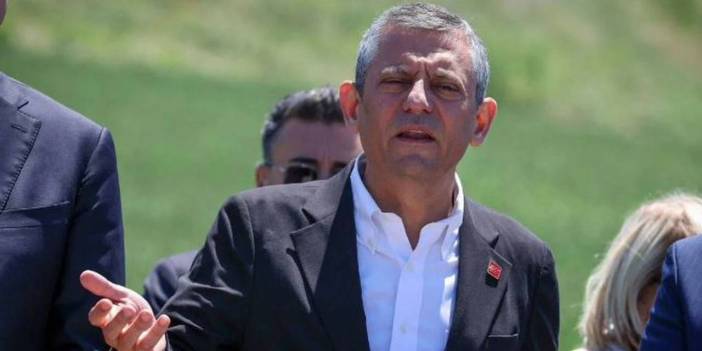 Özgür Özel'den 'yeni anayasa' eleştirisi: Müzakere değil mücadele edilir