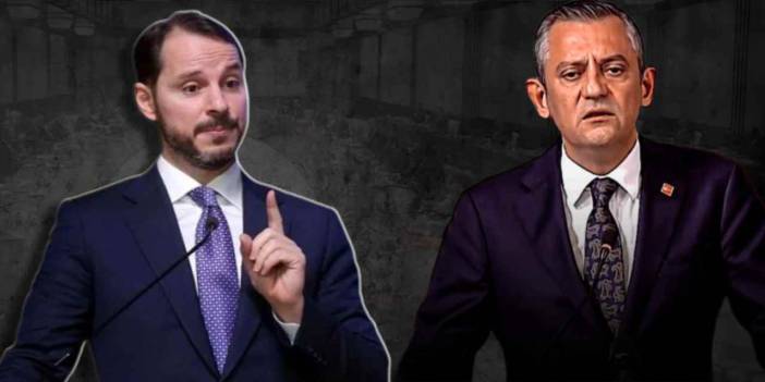"Damadı öneriyorlar" diyerek seslendi! Özgür Özel: Yeni Şafak Mehmet Şimşek'e odunla vurdu