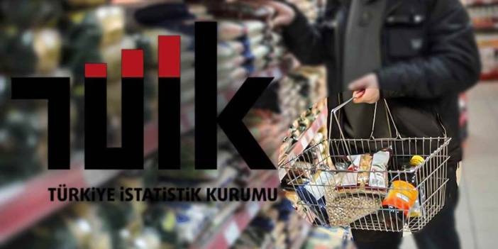 TÜİK açıkladı: Mayıs ayı enflasyonu belli oldu