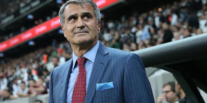 Şenol Güneş hakkında Beşiktaş iddiası