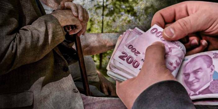 Emekliye 27 bin lira verecek: Tek şart açıklandı