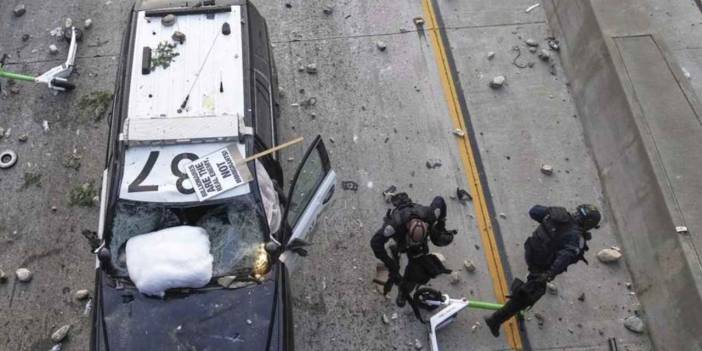Tansiyon yükseliyor: Los Angeles’ta sokağa çıkma yasağı ilan edildi