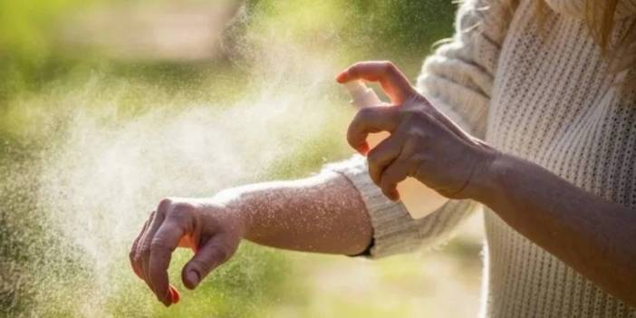 Kene tehlikesine karşı ev yapımı sprey! Doğaya çıkmadan önce kullanın