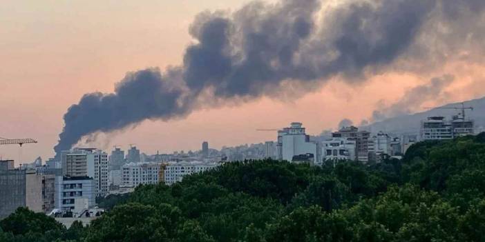 Çin'den vatandaşlarına İsrail uyarısı: Ülkeyi terk edin