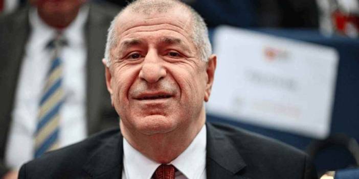Ümit Özdağ için tahliye kararı