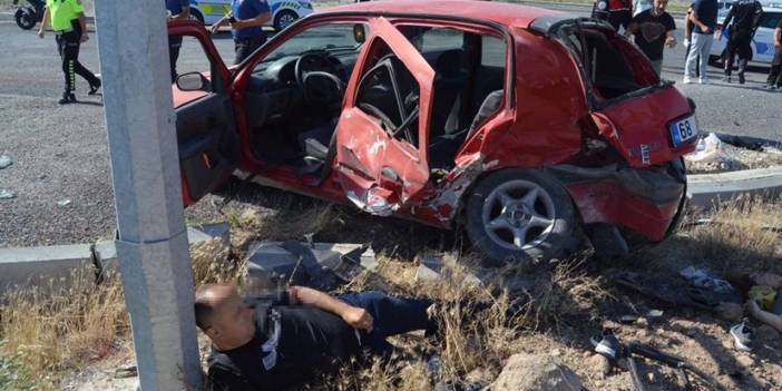 YKS'ye giden öğrencilerin araçları kaza yaptı: 1 kişi hayatını kaybetti, 10 kişi yaralandı