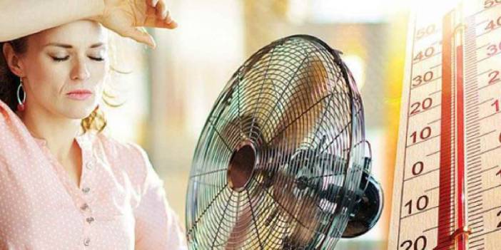 Meteoroloji açıkladı!: Sıcaklıklar artmaya devam edecek