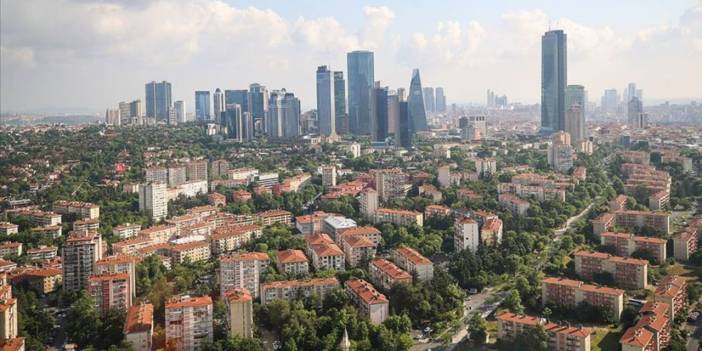 İstanbul'da ilçe ilçe kira ortalaması belli oldu