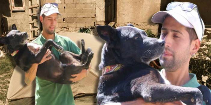 Şili'den yola çıkıp köpeğiyle 80 ülke dolaştı: Bakın son durağı neresi?