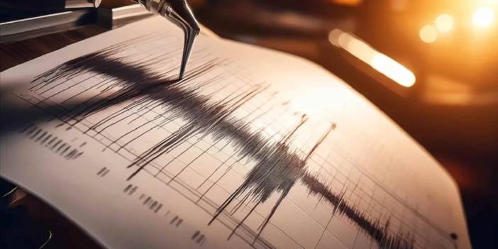 Marmara'da deprem: İstanbul'da hissedildi