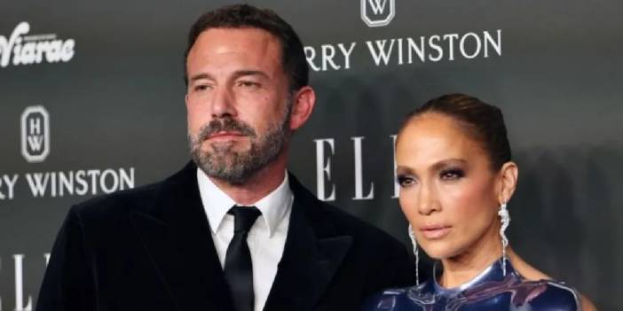 Jennifer Lopez, Ben Affleck'ten boşanma davası açtı