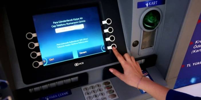 ATM'den en fazla ne kadar para çekilir? 2025 güncel limitler açıklandı!