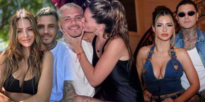 China Suárez ile nişanlanmıştı: Icardi'nin başka bir kadınla videosu ortaya çıktığı iddia edildi