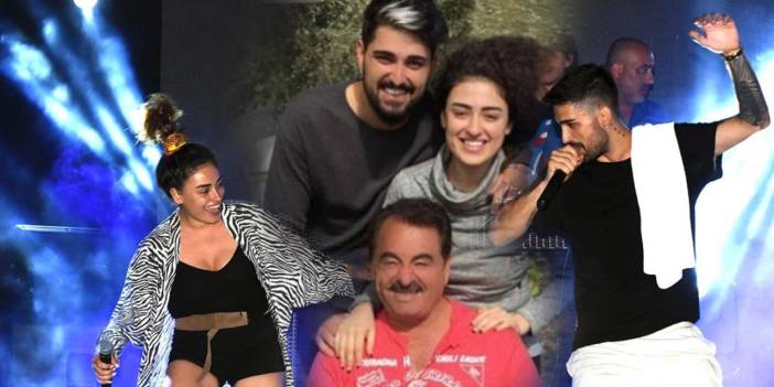 İdo Tatlıses'ten kardeşi Dilan’a sert yanıt gibi hamle: O yorumu beğendi