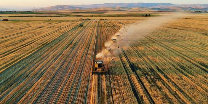 Tarım arazileri için flaş karar: Resmi Gazete'de yayımlandı!