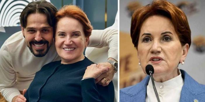 Estetik uzmanı Meral Akşener'in fotoğrafını sosyal medya reklamı yaptı