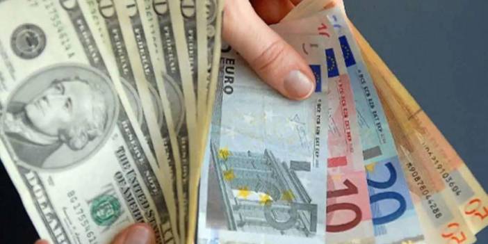 Dövizde son durum: Dolar ve euro güne nasıl başladı? (07.01.2025)