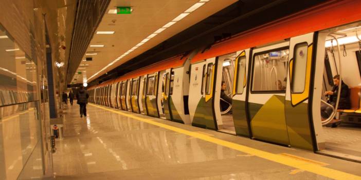 İstanbul'a yeni metro hattı: 5 ilçeyi birbirine bağlayacak!