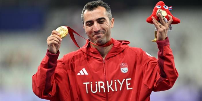 Türk sporcunun madalyası geri alındı! Paris Olimpiyatları şampiyonu olmuştu