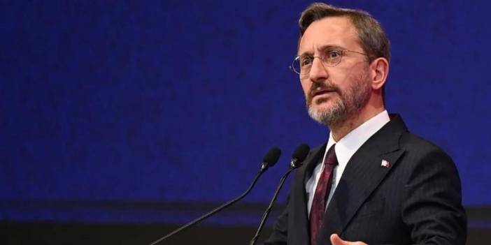 Fahrettin Altun: Narin cinayetinde gizlilik kararı devam ediyor