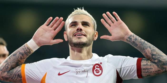 1 aydır sahalardan uzak kalan Icardi'ye derbi sürprizi