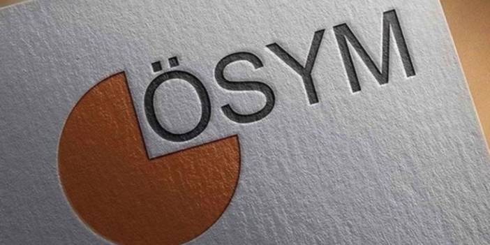 ÖSYM çöktü mü? ÖSYM sitesi neden açılmıyor?